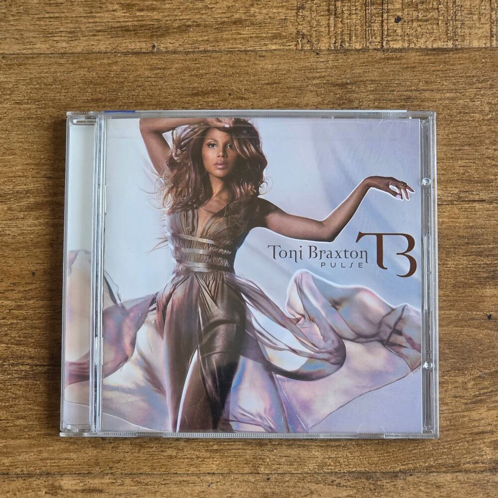 Toni Braxton PULSE CD